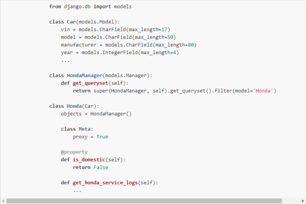 Python Code